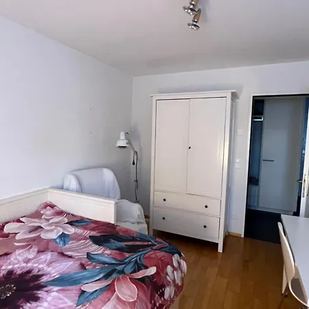 Frühstückspension Gemütliches Doppelzimmer Mit Dusche Wc