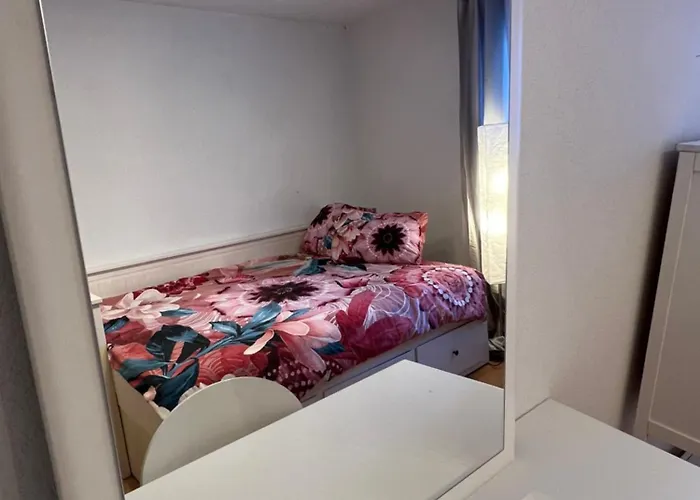 Bed & Breakfast Gemuetliches Doppelzimmer Mit Dusche Wc