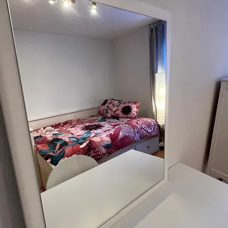 Bed & Breakfast Gemuetliches Doppelzimmer Mit Dusche Wc